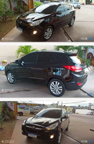 Hyundai IX35 2.0 16V 170cv 2wd/4wd Aut. 2013