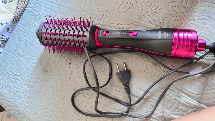 Escova secadora