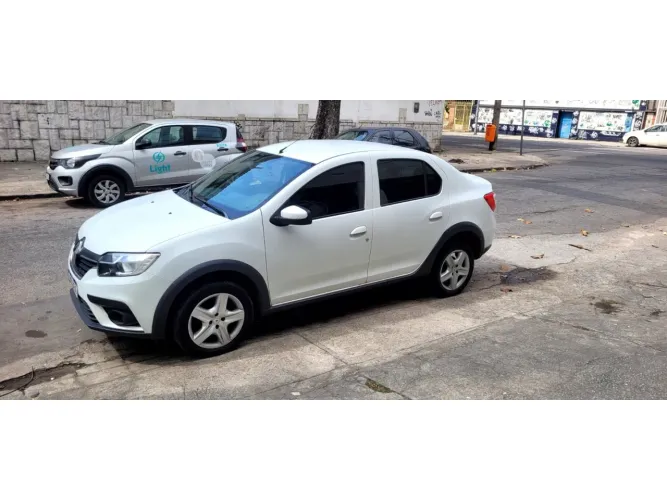 Renault Logan Zen Flex 1.6 16V 4P Aut. 2020