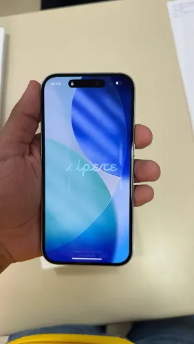 iPhone 15 - 256GB Impecável