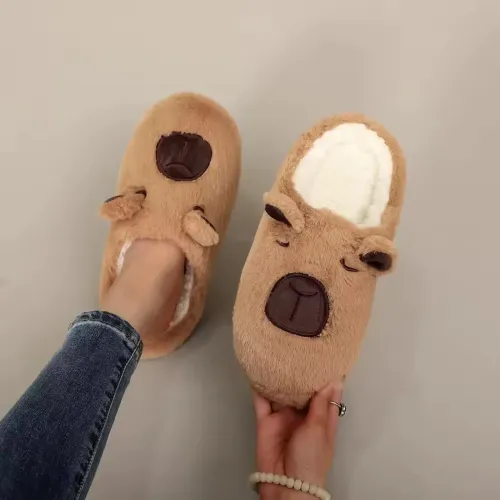 Pantufa de Ursinho - Tamanho 36/37