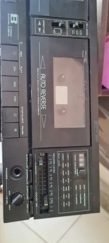 Marantz cassette tape deck SD385