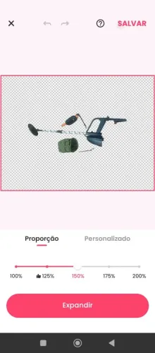 Detector de Metais kit 