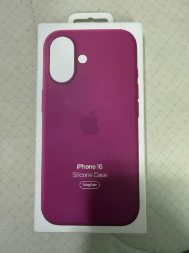 Capinha Mag Safe IPhone 16 - Original