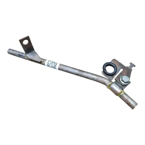 Tubo Guia Vareta Nível Cárter Motor Om 904 Accelo