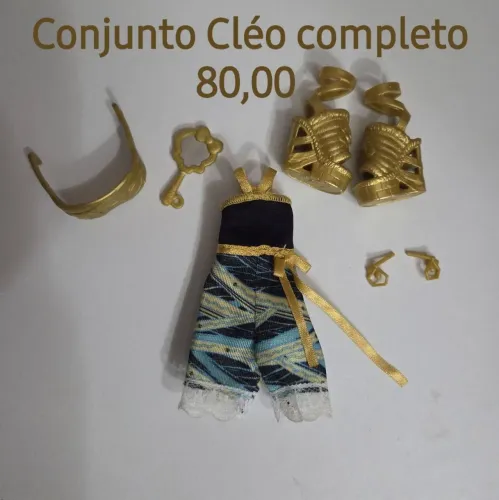  cléo pijamas monstruosos 