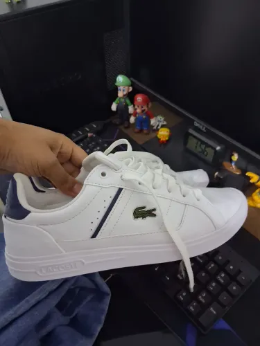 Sapatenis Lacoste