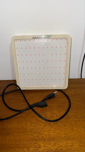 Painel Led de Cultivo CASTNOO 400w Super Chip Full Spektru