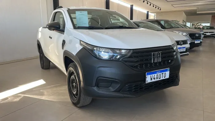 Fiat Strada Endurance 1.4 Flex 8V CS Plus 2023