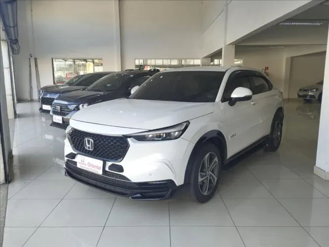 Honda HR-V Touring 1.5 TB 16V 5P Aut. 2023