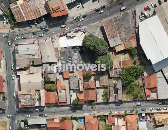 Venda Lote-Área-Terreno Jatobá (Barreiro) Belo Horizonte