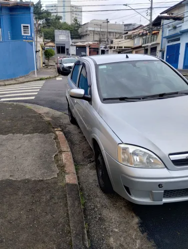 Chevrolet Corsa Sed. Premium 1.4 8V Econoflex 4P 2010