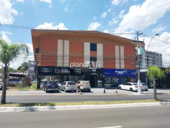Sala Galeria Dom João Becker à venda, com 30,36m², - Centro - Gravataí / RS por R$ 128.000