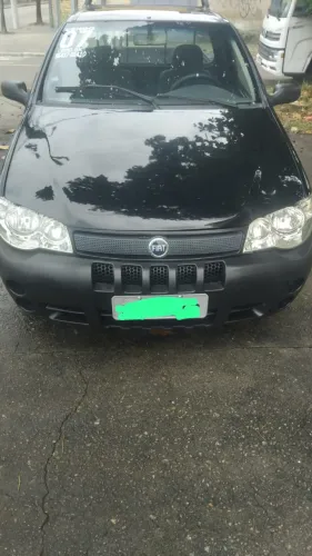 Fiat Strada 1.4 MPI Fire Flex 8V CE 2007