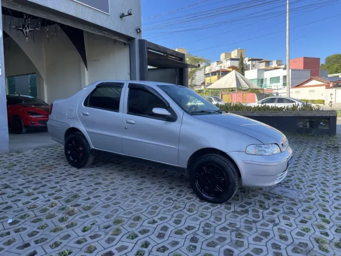 Fiat Siena 1.0/ EX 1.0 MPI Fire/ Fire Flex 8V 2007
