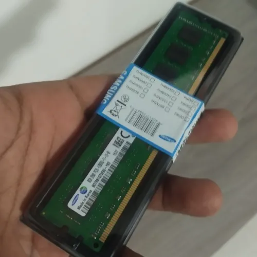 8Gb de memória ram ddr3