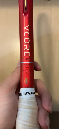Raquete yonex vcore 98