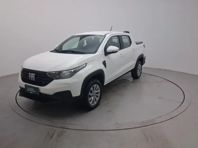 Fiat Strada Freedom 1.3 Flex 8V CD 2025