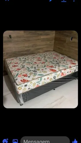 Camas unibox