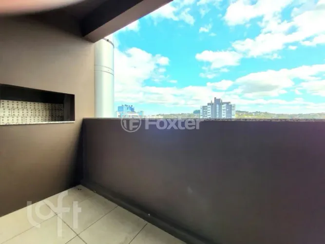 Apartamento à venda Rua Visconde de Taunay, Rio Branco - Novo Hamburgo