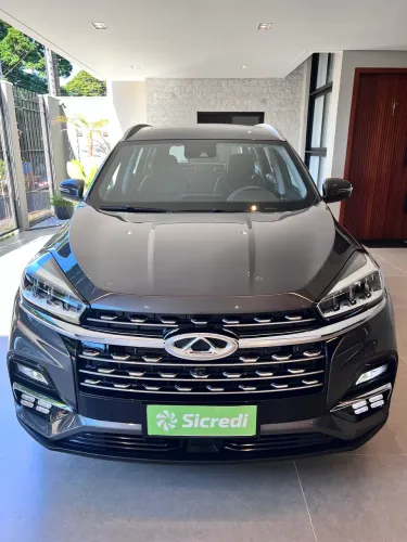 Chery Tiggo 8 MAX Drive 1.6 Turbo Aut. 2024