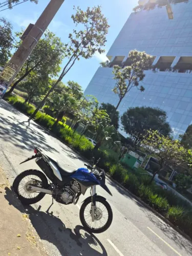 Xre 300 2012