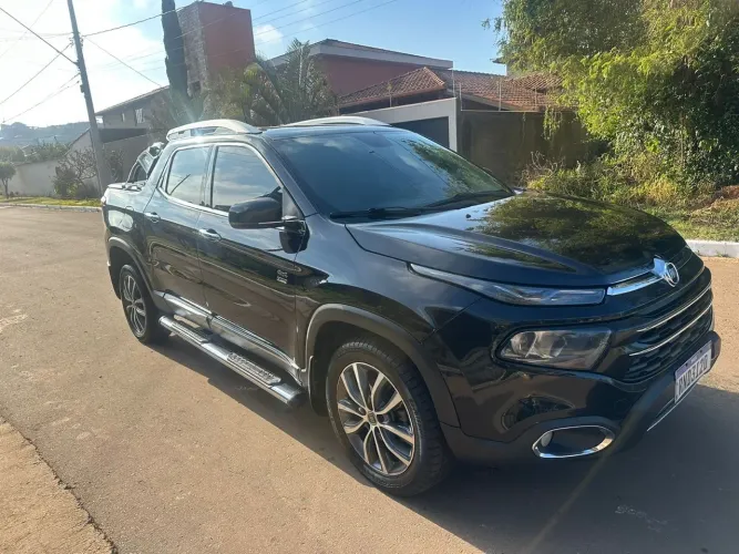 Fiat Toro Volcano 2.0 16V 4X4 TB Diesel Aut. 2021