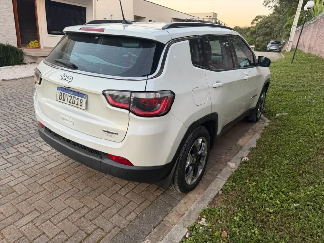 Jeep Compass Longitude 2.0 4X2 Flex 16V Aut. 2020
