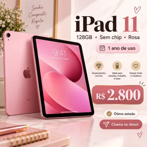IPAD 11? A16 128GB
