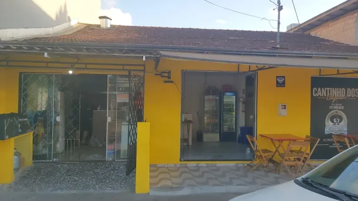 Vendendo Lanchonete completa