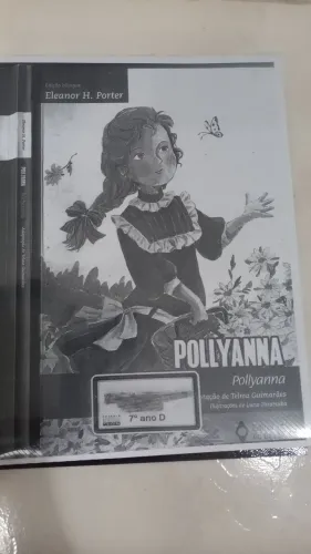 Livro Pollyanna