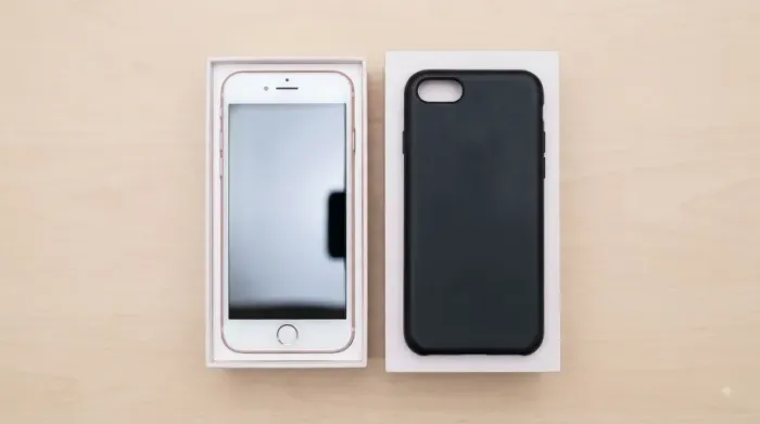 IPhone 8 Rose - Usado
