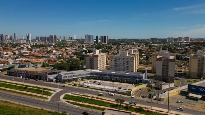 SALA COMERCIAL / LOJA C/ MEZANINO, 240 m2, CENTRO C. ITÁLIA, PROX COMPER JD ITÁLIA, PRÉDIO