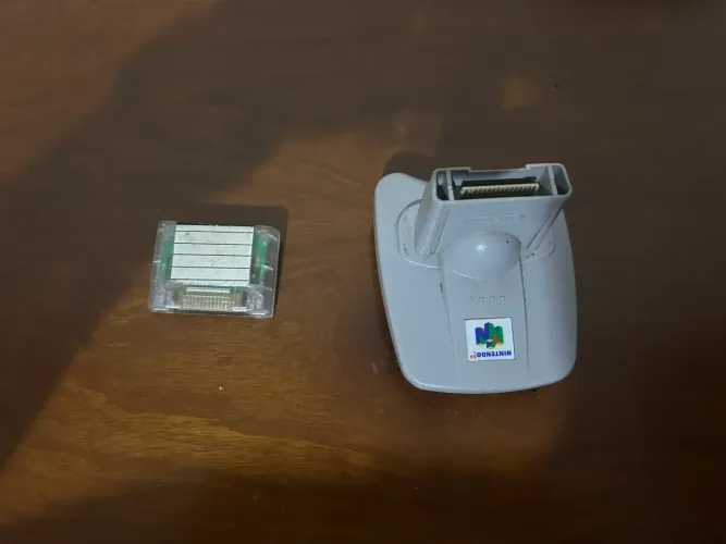 Kit Transfer Pak e Controller Pak 