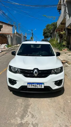 Renault Kwid Zen 1.0 Flex 12V 5P Mec. 2022