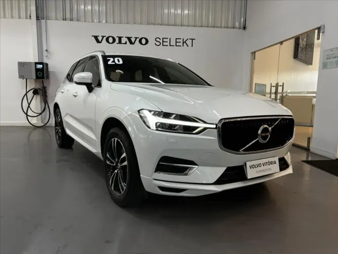 Volvo XC-60 XC 60 T-8 Híbrido Momentum 2.0 5P 2020
