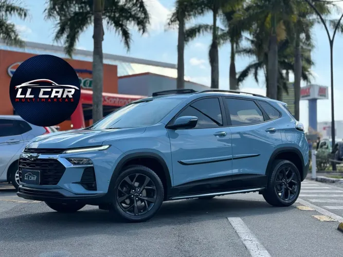 Chevrolet Tracker 1.2 Turbo 12V Flex AUT 2026