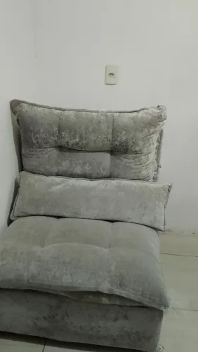 Sofá super conservado