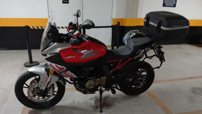 SBM 600T NOVA
