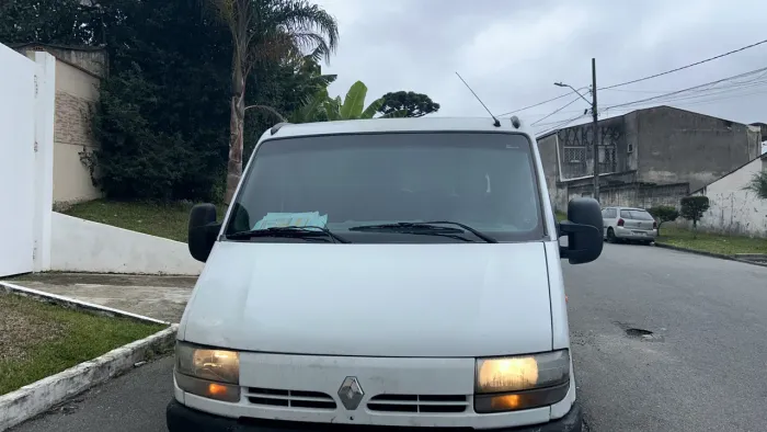 Renault Master 2.8 DTI Furgão 114cv Diesel Curto 2004