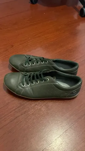 Sapatênis Cavalera Masculino Verde Militar - Tamanho 40