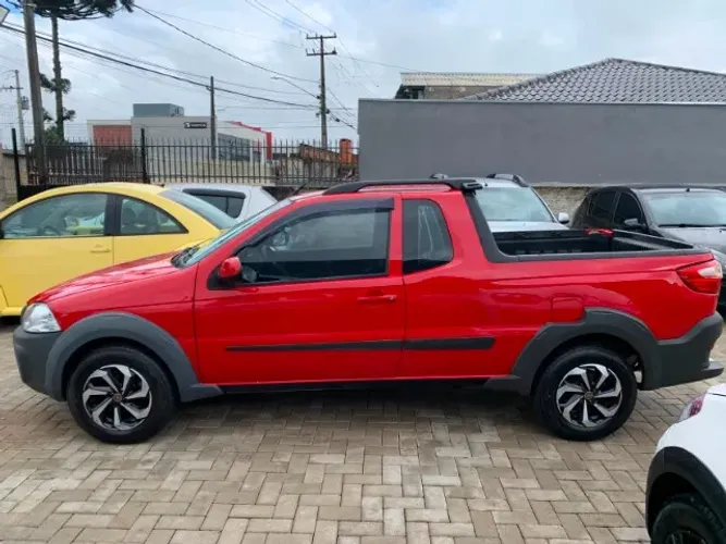 Fiat Strada Working Hard 1.4 Fire Flex 8V CE 2018