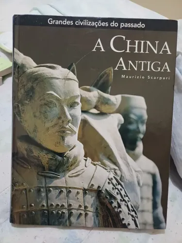 Livro A CHINA ANTIGA