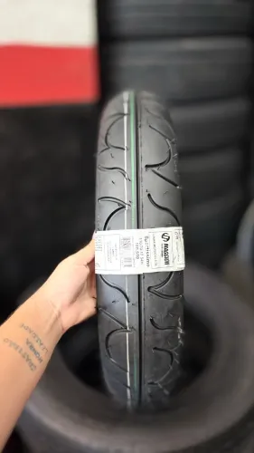 Pneu dianteiro 110/70R17 Maggion Sportissimo CB250 CB300 Twister 