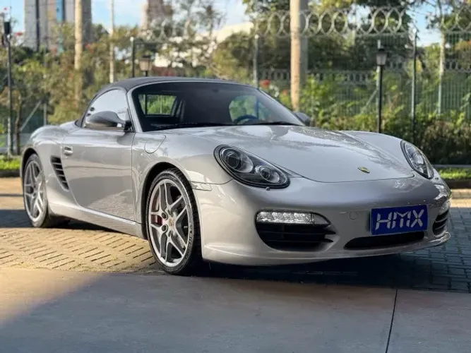 Porsche Boxster S 3.4 310cv 2010