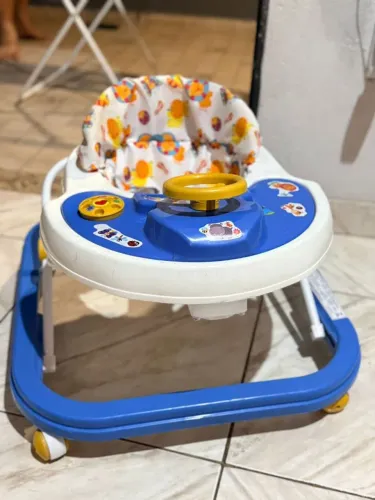 Andador Voador para bebês
