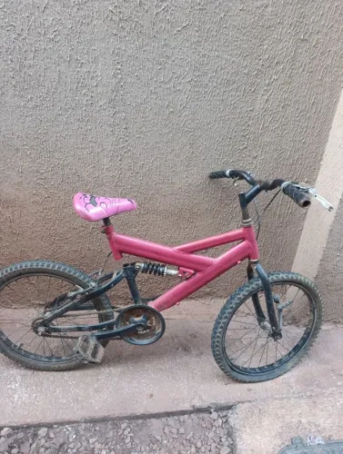 Bicicleta aro 21