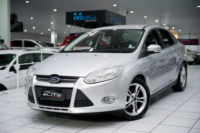 Ford Focus 2.0 16v/se/se Plus Flex 5P Aut. 2014