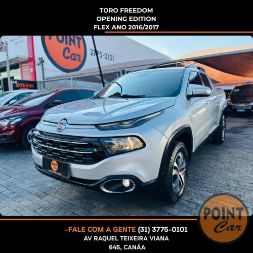 Fiat Toro Opening Edition 1.8 16V Flex Aut. 2017
