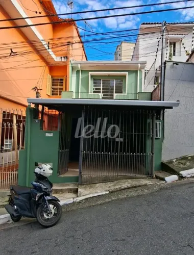 Casa 2 quartos para alugar no(a) Vila Isolina Mazzei